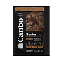 Comida para Perro Senior Canbo Pollo Arroz 15kg